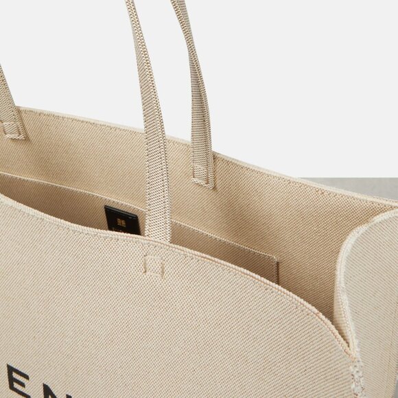 NWT Authentic Givenchy G Large canvas tote bag - Picture 8 of 9